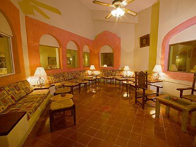 Villas Arqueologicas Коба Екстер'єр фото