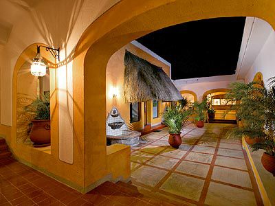 Villas Arqueologicas Коба Екстер'єр фото