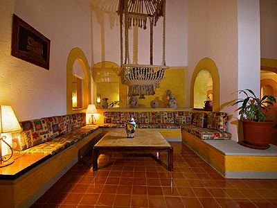 Villas Arqueologicas Коба Екстер'єр фото