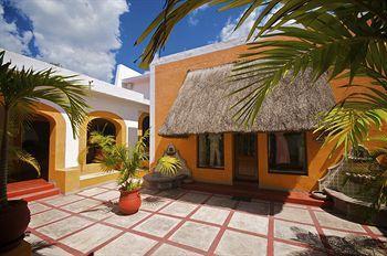 Villas Arqueologicas Коба Екстер'єр фото