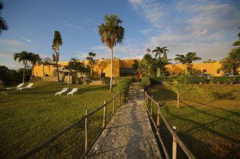 Villas Arqueologicas Коба Екстер'єр фото