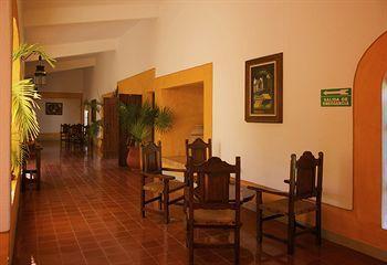 Villas Arqueologicas Коба Екстер'єр фото