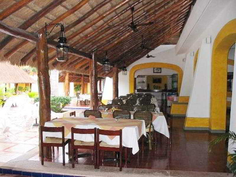 Villas Arqueologicas Коба Екстер'єр фото