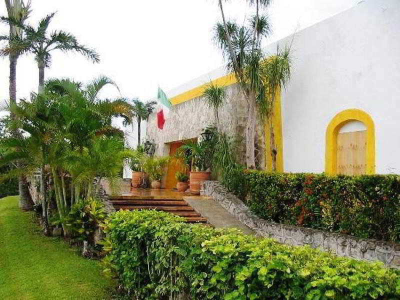 Villas Arqueologicas Коба Екстер'єр фото