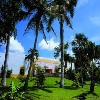 Villas Arqueologicas Коба Екстер'єр фото